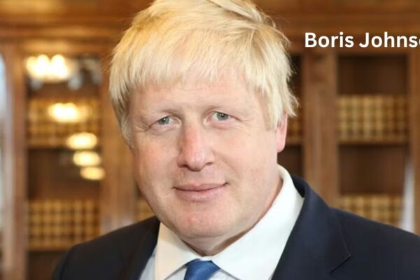 Boris Johnson