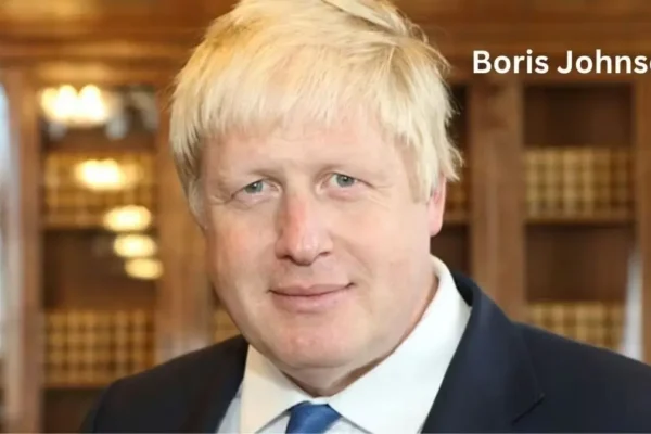 Boris Johnson