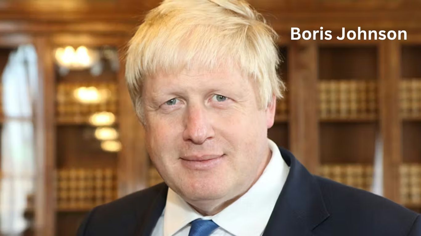 Boris Johnson