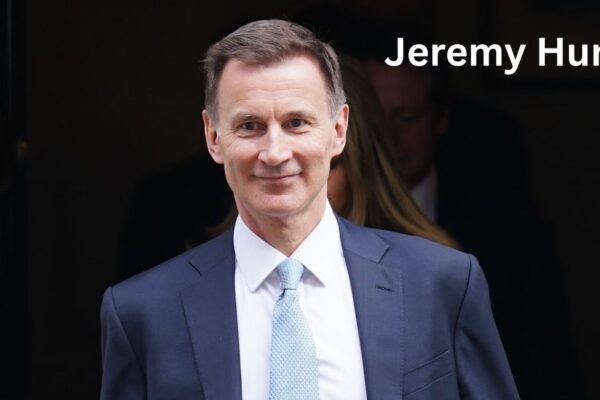 Jeremy Hunt