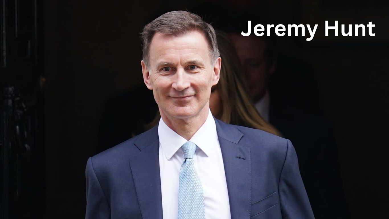 Jeremy Hunt