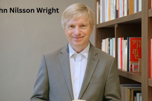 John Nilsson Wright