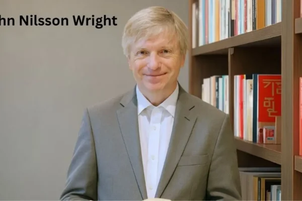 John Nilsson Wright