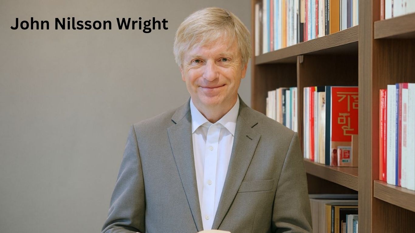 John Nilsson Wright
