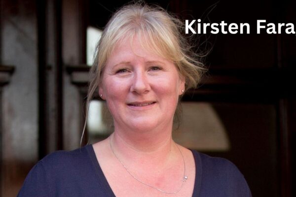Kirsten Farage