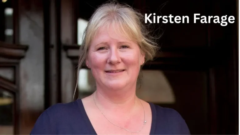 Kirsten Farage: Life, Career, and Family Story