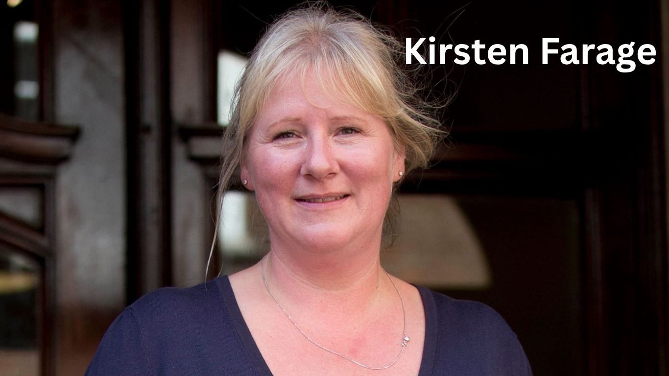 Kirsten Farage