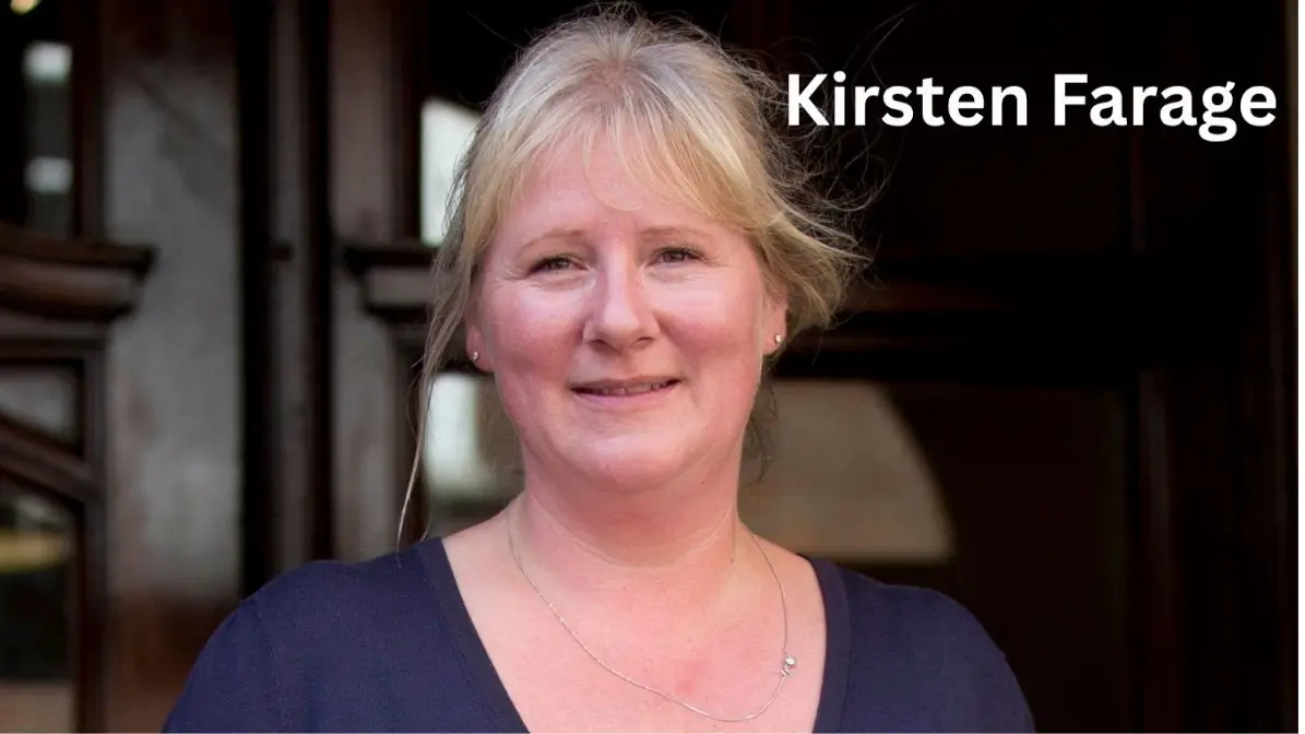 Kirsten Farage