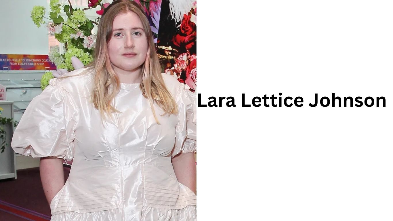Lara Lettice Johnson