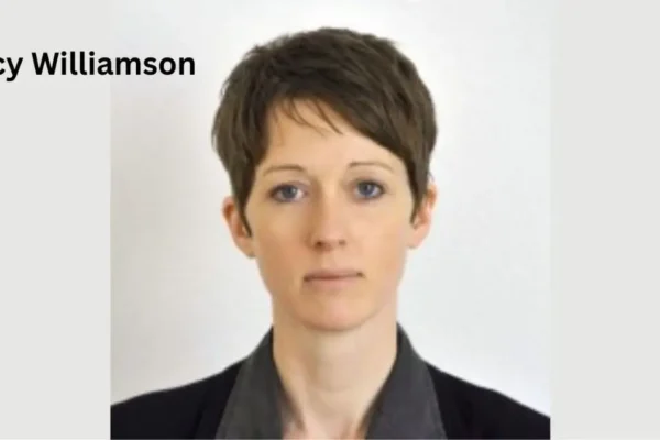 Lucy Williamson