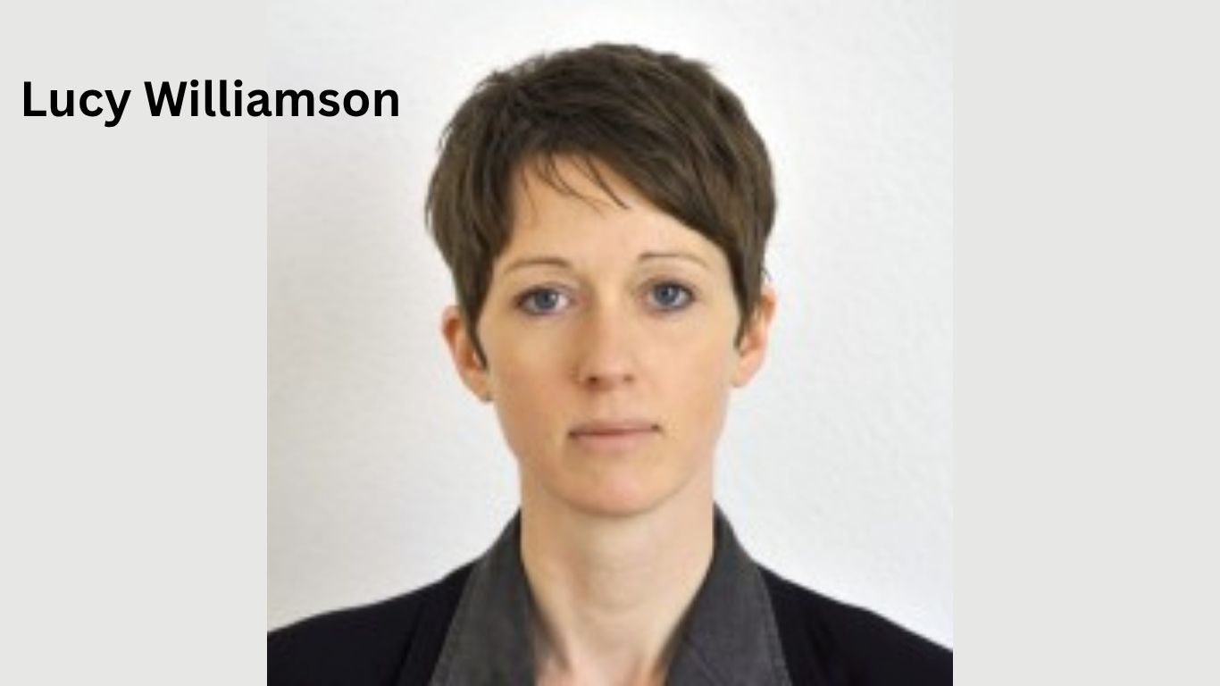 Lucy Williamson