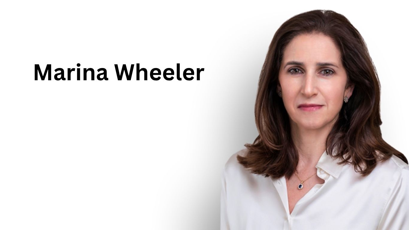 Marina Wheeler