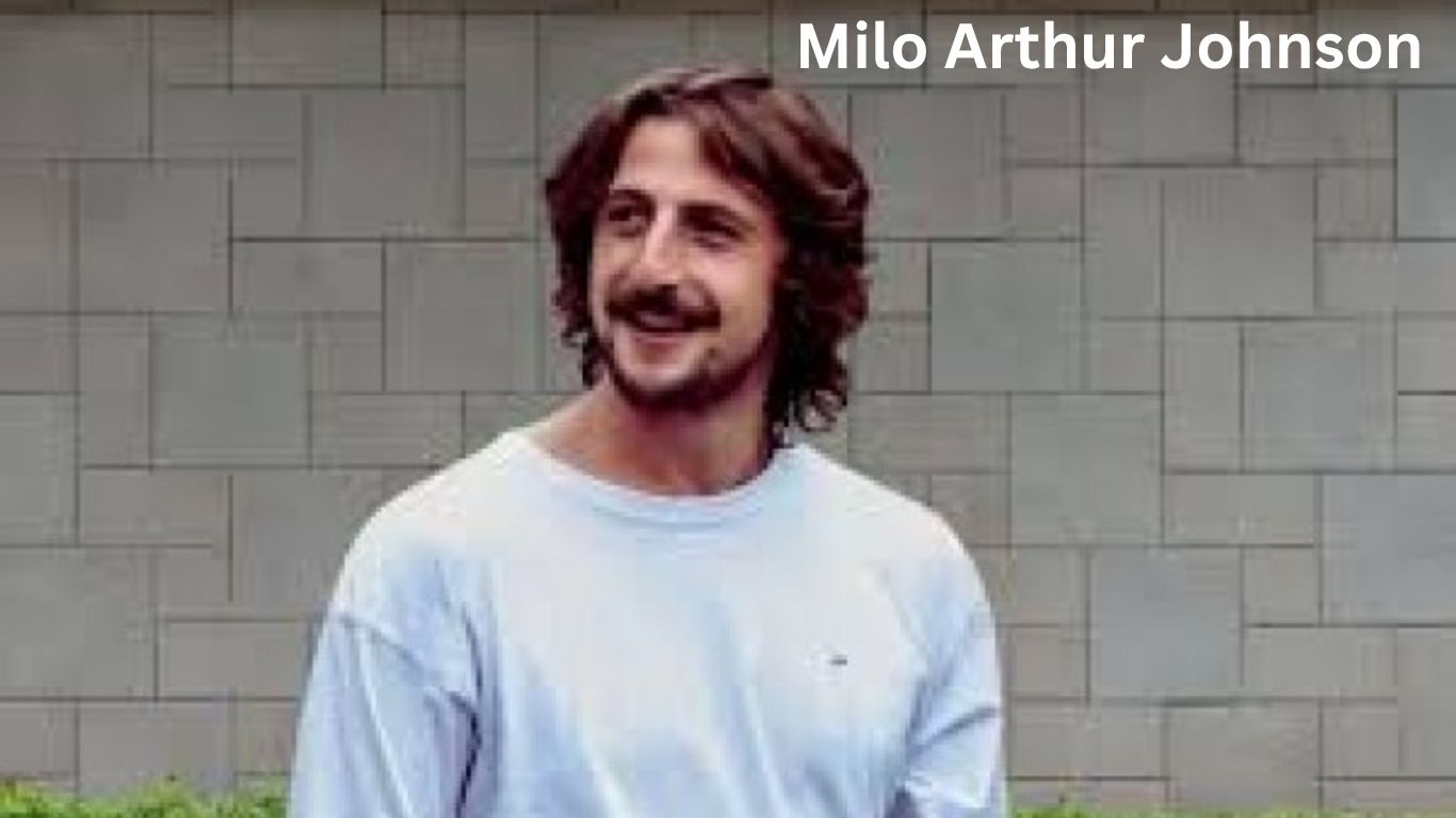 Milo Arthur Johnson