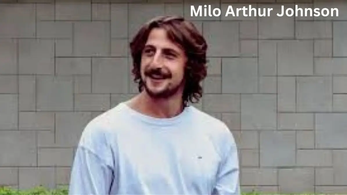 Milo Arthur Johnson