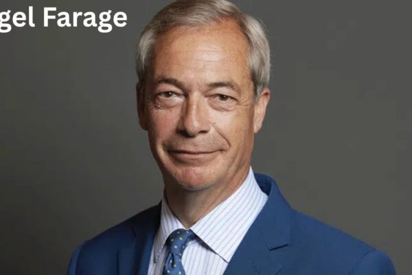 Nigel Farage