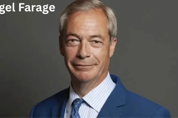 Nigel Farage
