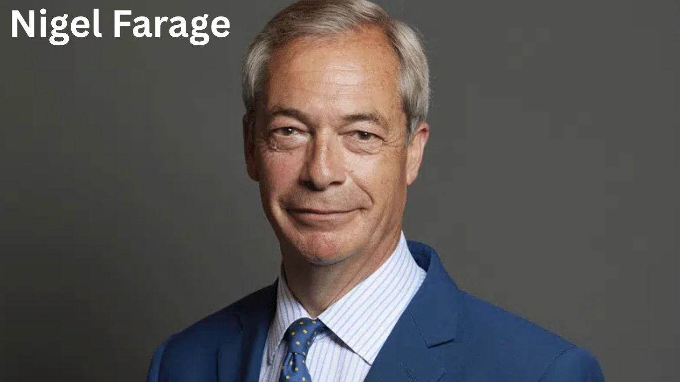 Nigel Farage