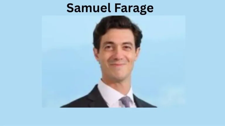 Samuel Farage
