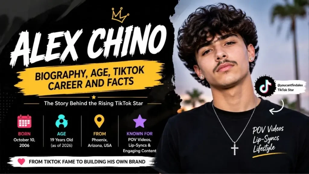 Alex Chino