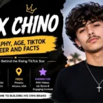 Alex Chino