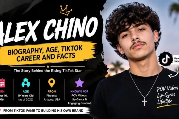 Alex Chino