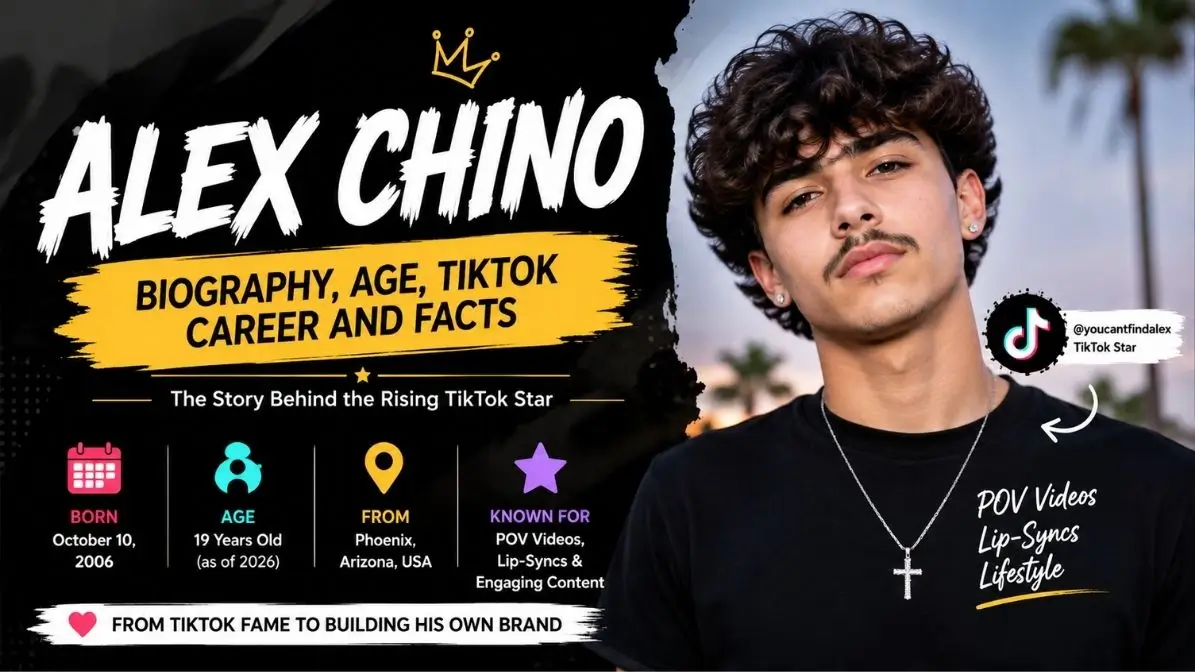 Alex Chino