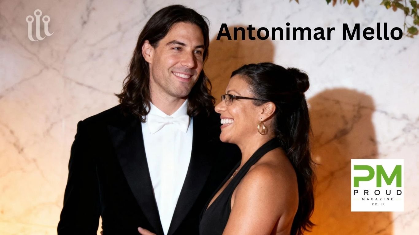 Antonimar Mello