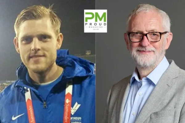 Benjamin Corbyn