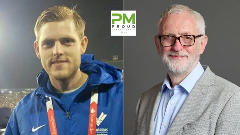 Benjamin Corbyn