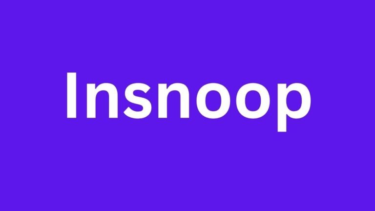 Insnoop