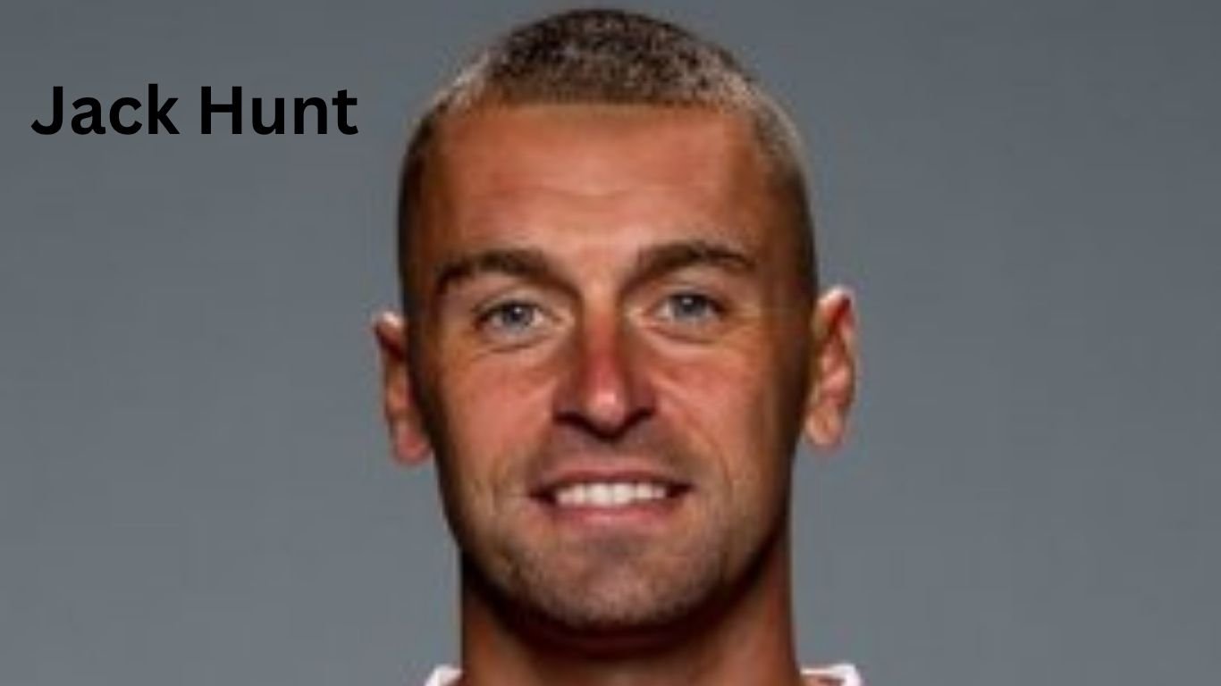 Jack Hunt