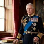 King Charles III