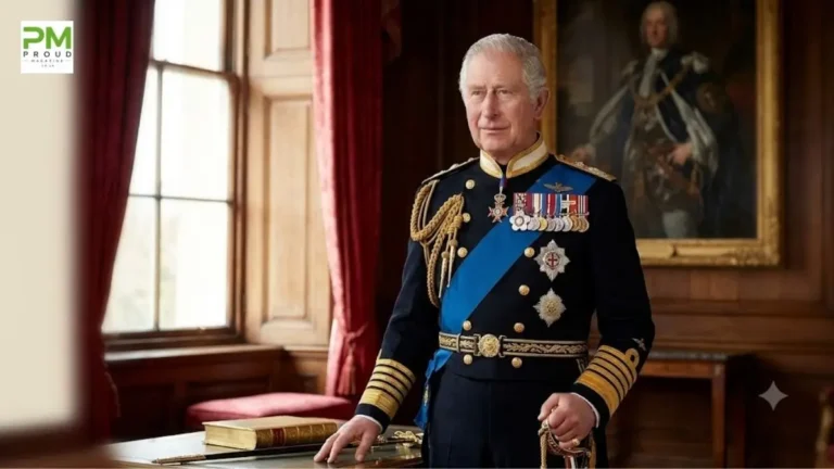 King Charles III