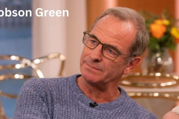 Robson Green