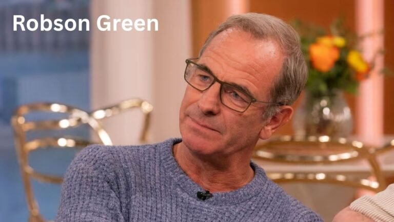 Robson Green