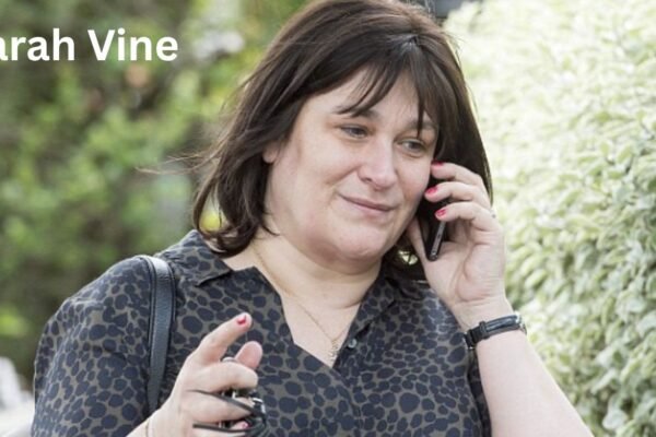 Sarah Vine